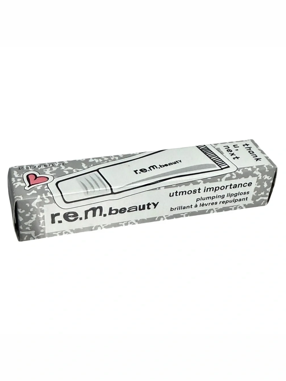 R.E.M. Beauty brand new